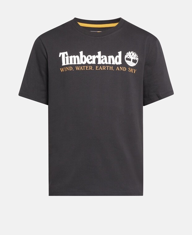 

Футболка Timberland, черный