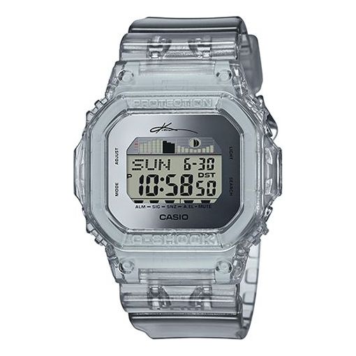 

Часы CASIO G-Shock Square 'Grey', серый