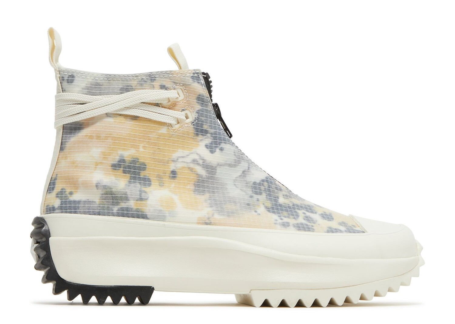 

Кроссовки Converse Run Star Hike High 'Washed Florals', кремовый, Бежевый