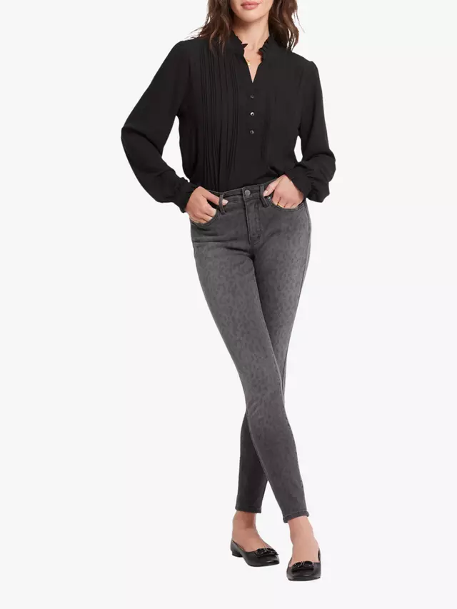 

Джинсы NYDJ Ami Sure Stretch Skinny, цвет wild/spirit