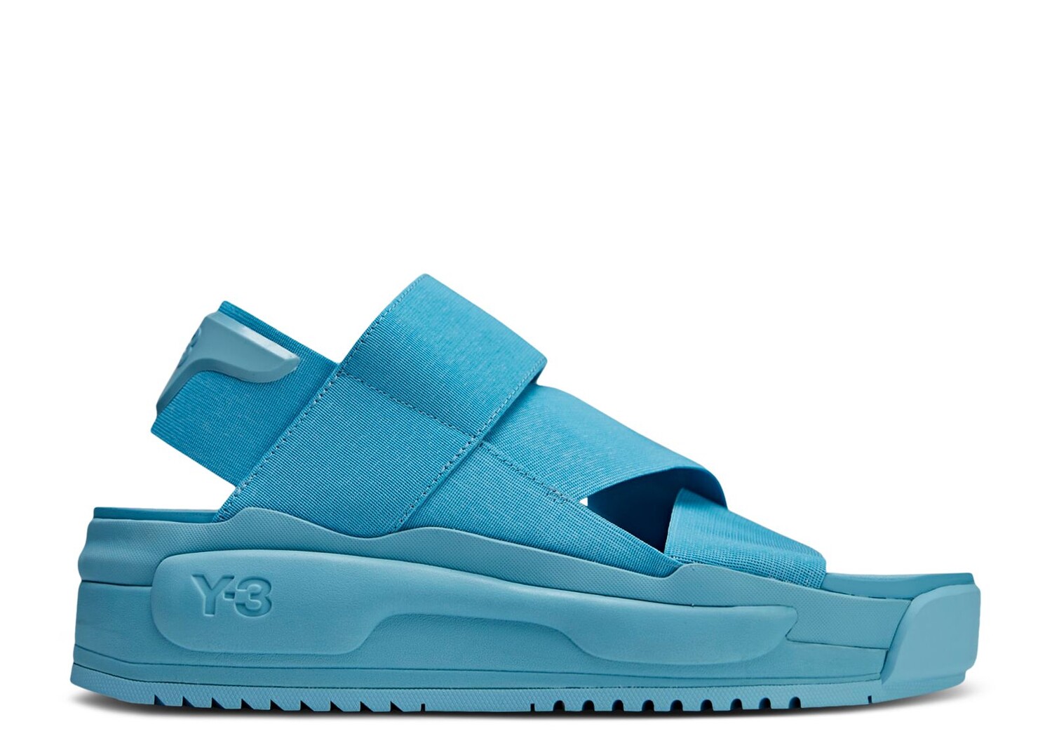 

Кроссовки adidas Y-3 Rivalry Sandal 'Blue', синий