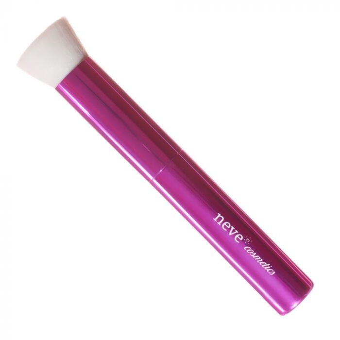 

Косметическая кисть Brocha Azalea Polvos Neve Cosmetics, Rosa