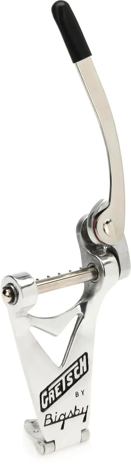

Хвостовая часть Bigsby B3C в сборе — хром, с ручкой