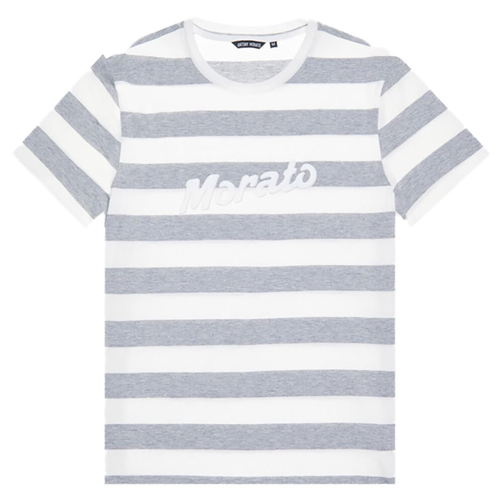 

Футболка Antony Morato MMKS02272-FA110076 T-shirt, серый