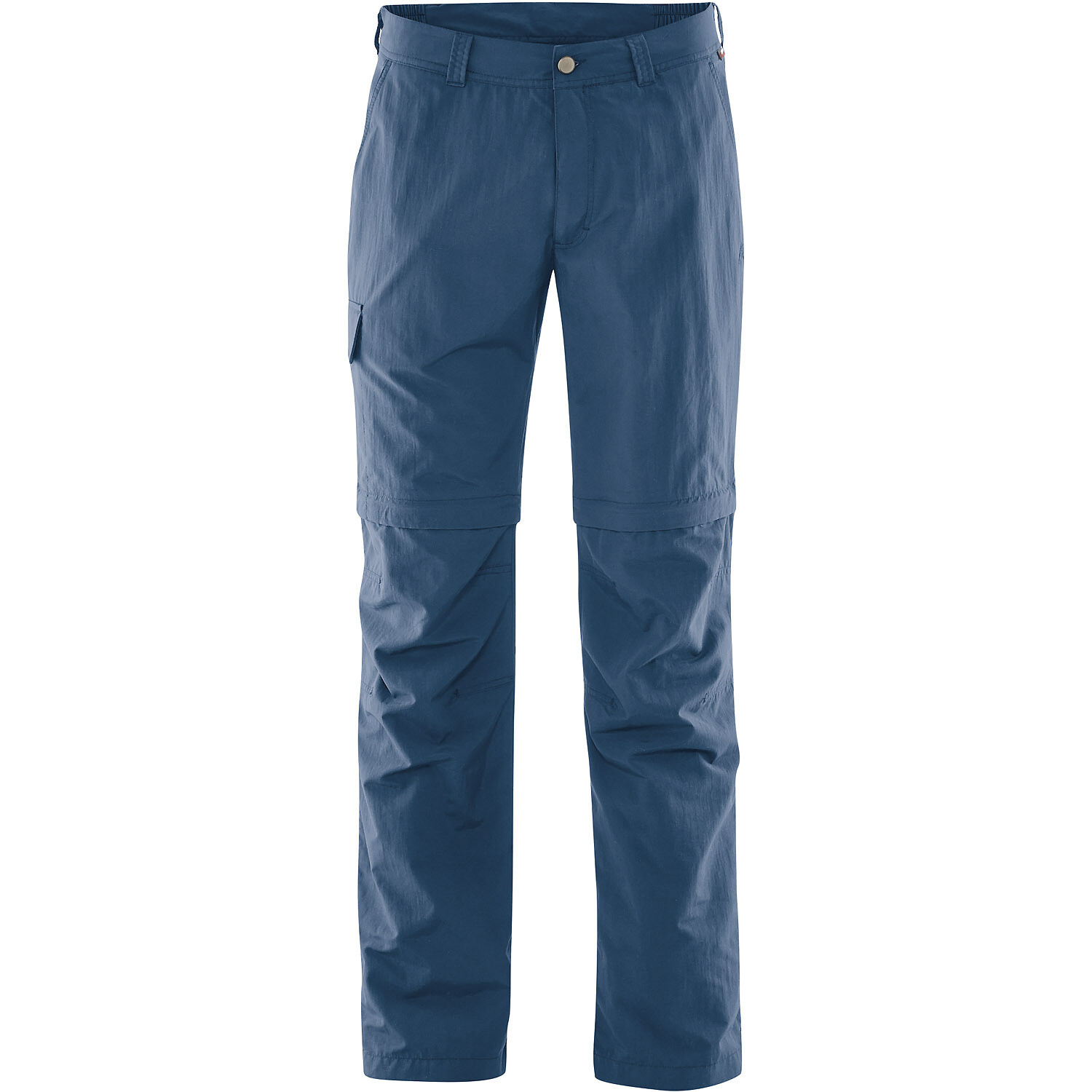 

Брюки Maier Sports Zip Hose Trave, цвет Petrol