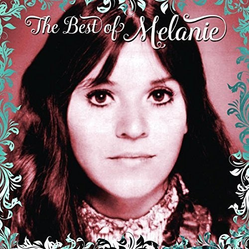 

CD диск Melanie: Best Of Melanie