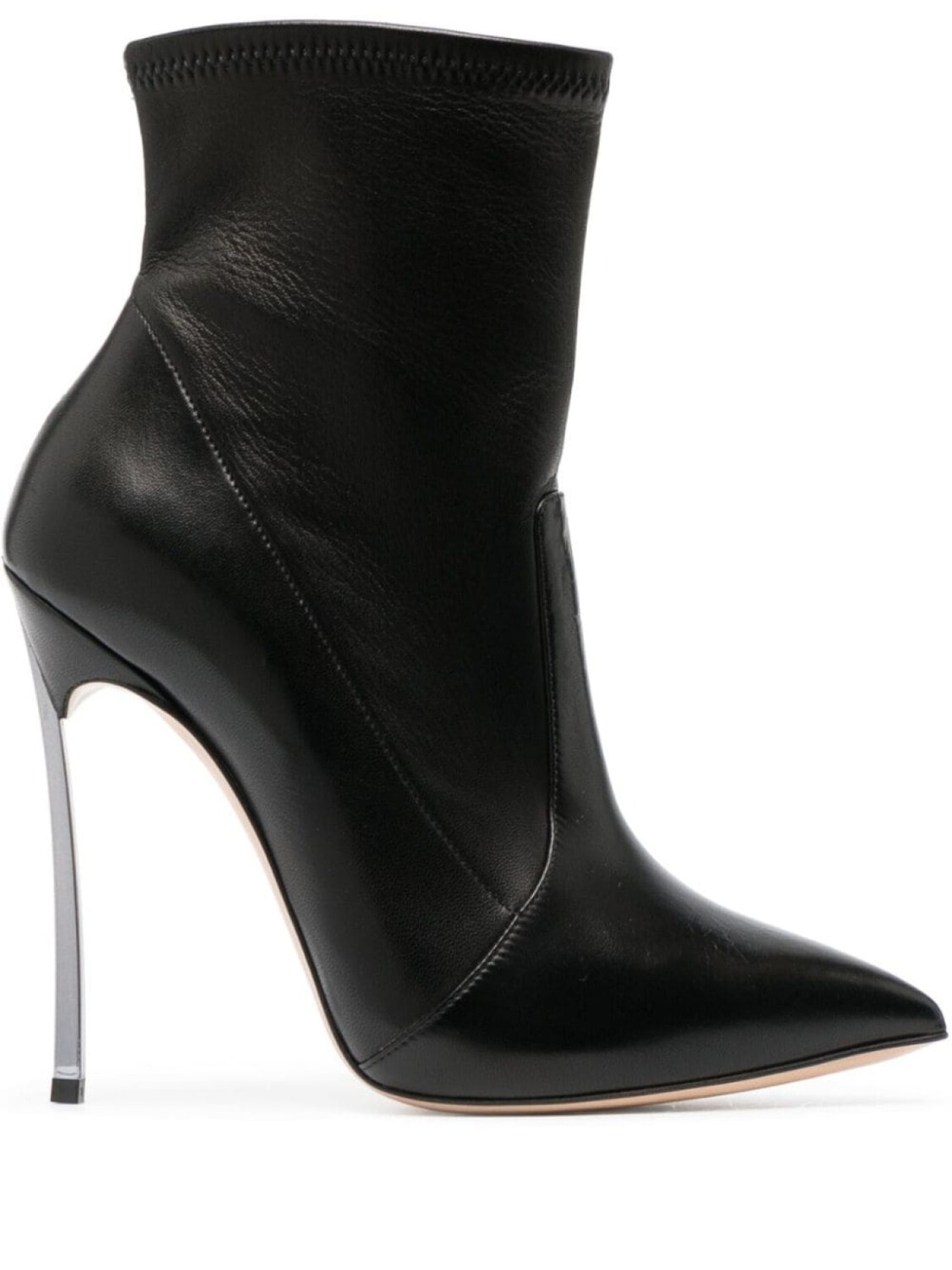 

Casadei ботильоны Blade 120, черный