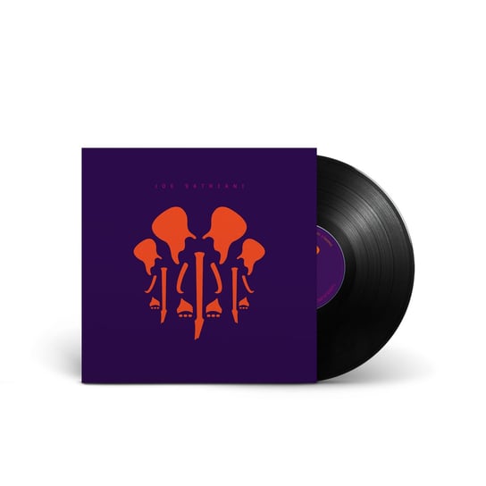 Виниловая пластинка Satriani Joe - The Elephants Of Mars