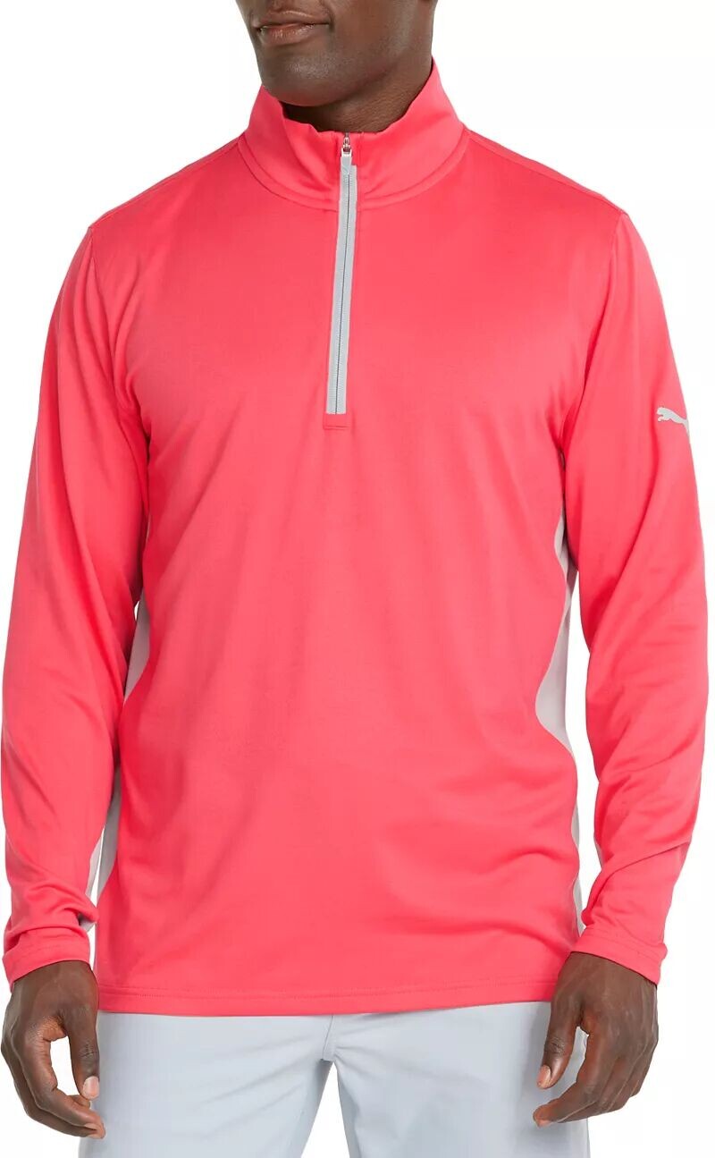 

Мужская куртка Puma Gamer Golf на молнии 1/4