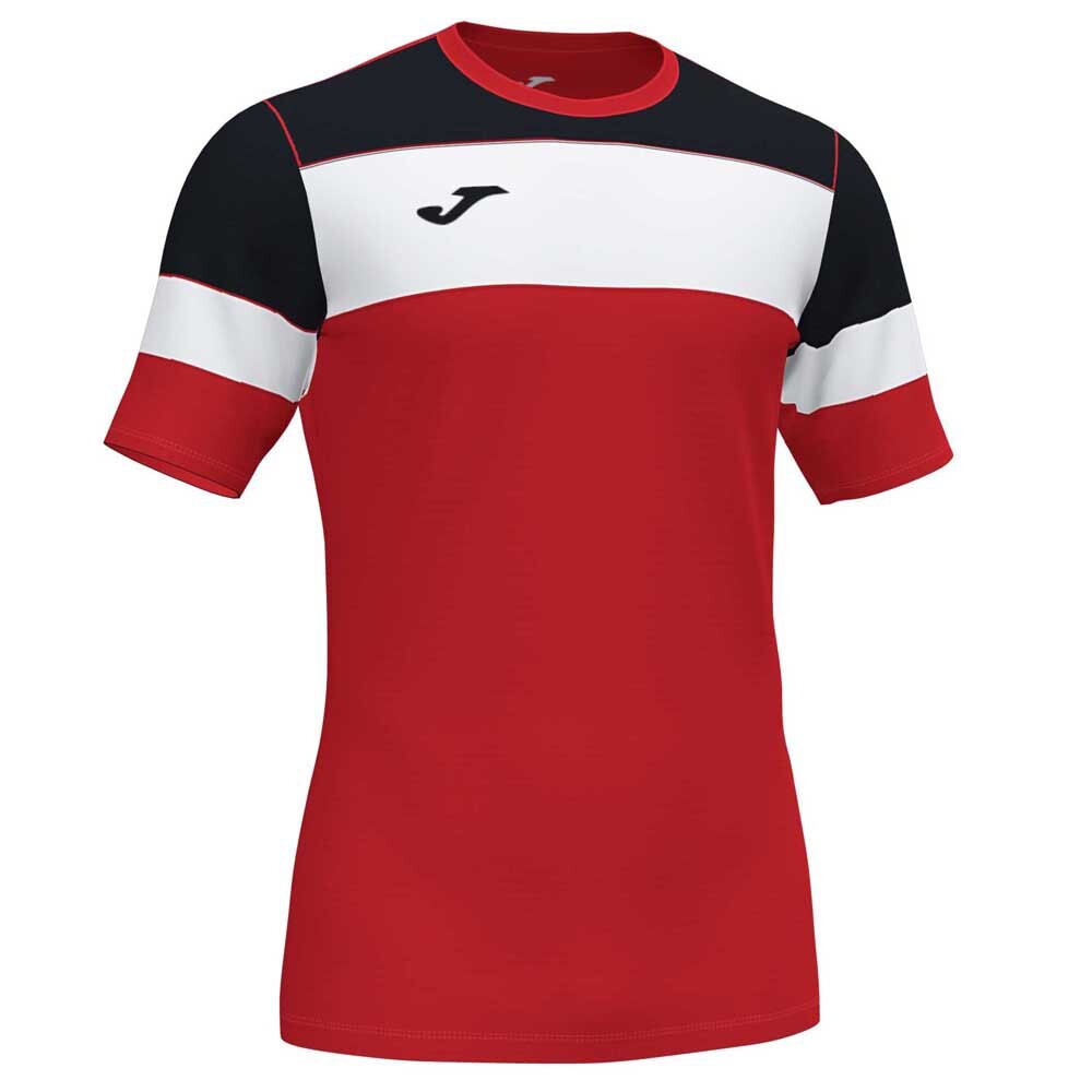 

Футболка Joma IV Cotton Crew, белый