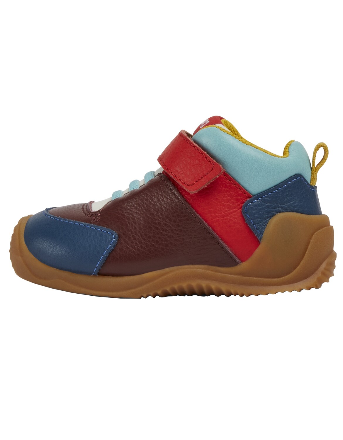 

Низкие кроссовки Camper Dadda, цвет Dunkler Burgund