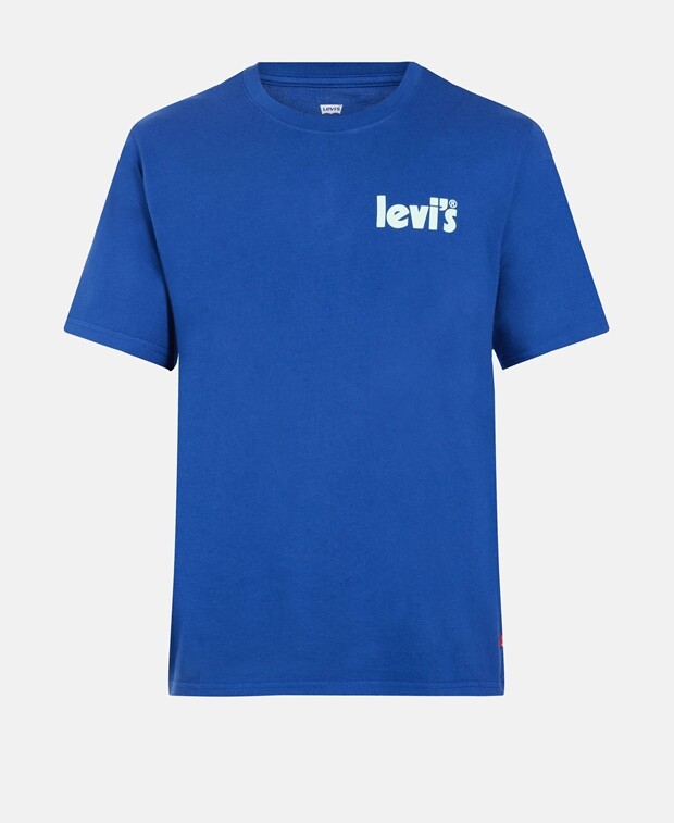 

Футболка Levi's, цвет Royal Blue