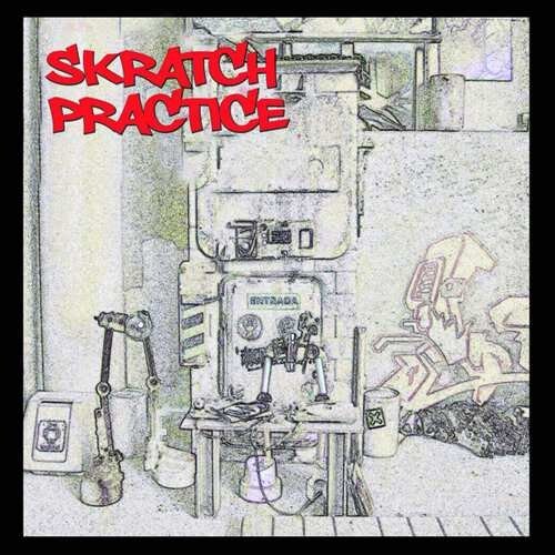 

Виниловая пластинка DJ T-Kut - 7-Scratch Practice