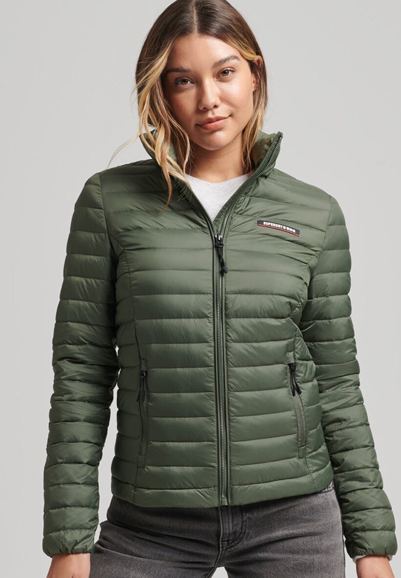 

Пуховик Superdry