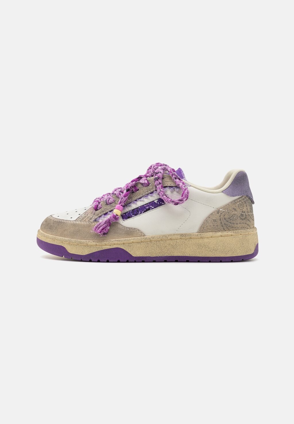 

Низкие кеды ARIZONA LOVE, цвет violet