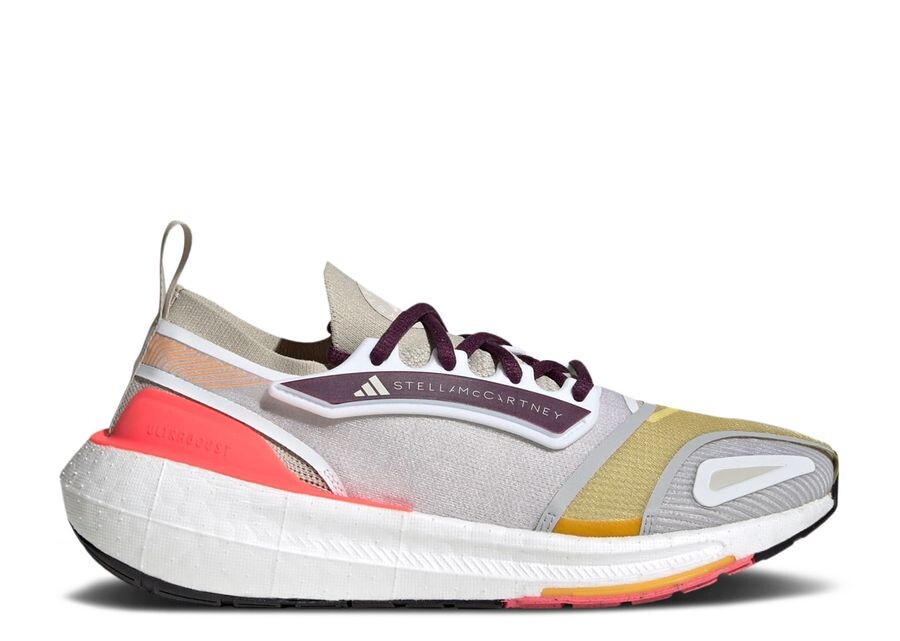 

Кроссовки adidas Stella McCartney X Wmns UltraBoost Light, цвет Crew Yellow Gobi