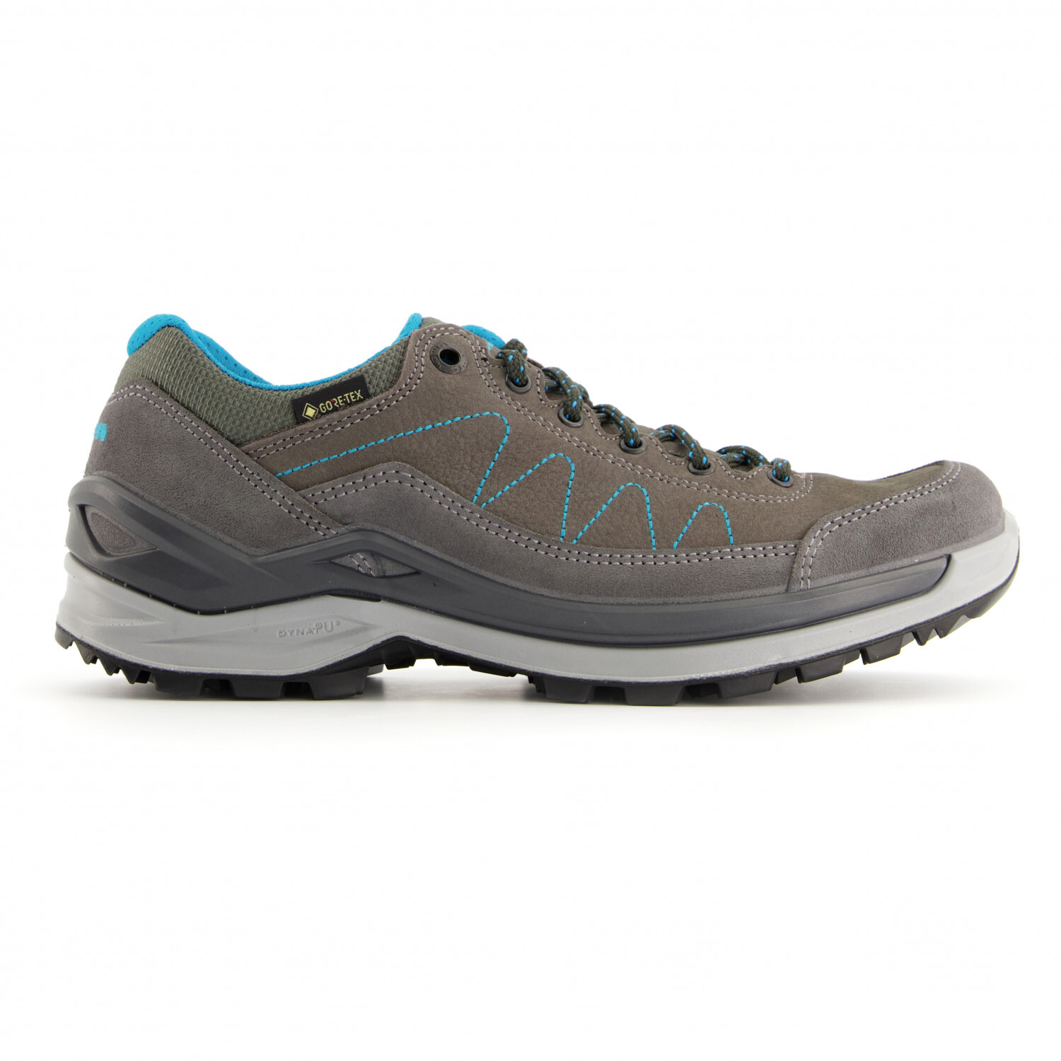 

Мультиспортивная обувь Lowa Women's Toro Pro GTX LO, цвет Graphite/Arctic