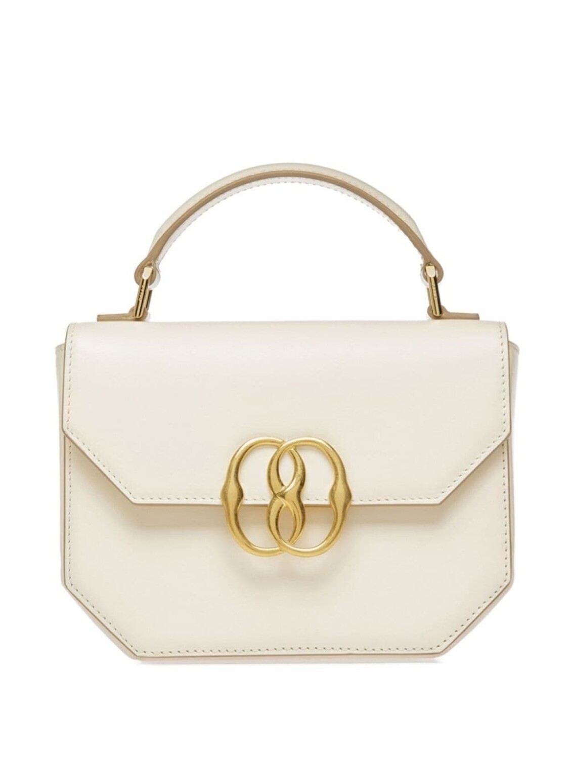 

Bally мини-сумка с логотипом, белый