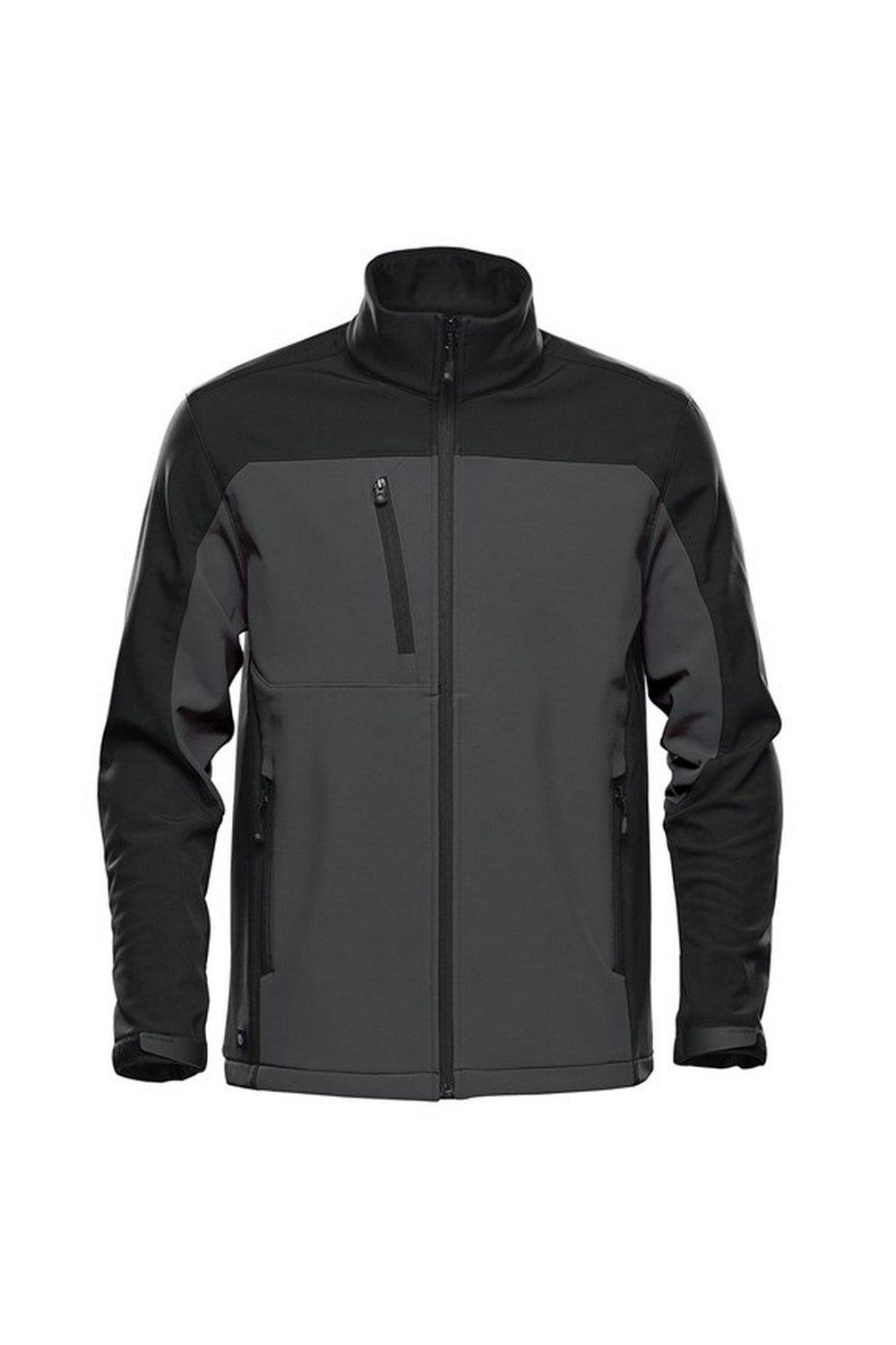 Куртка Cascades Soft Shell Stormtech, черный