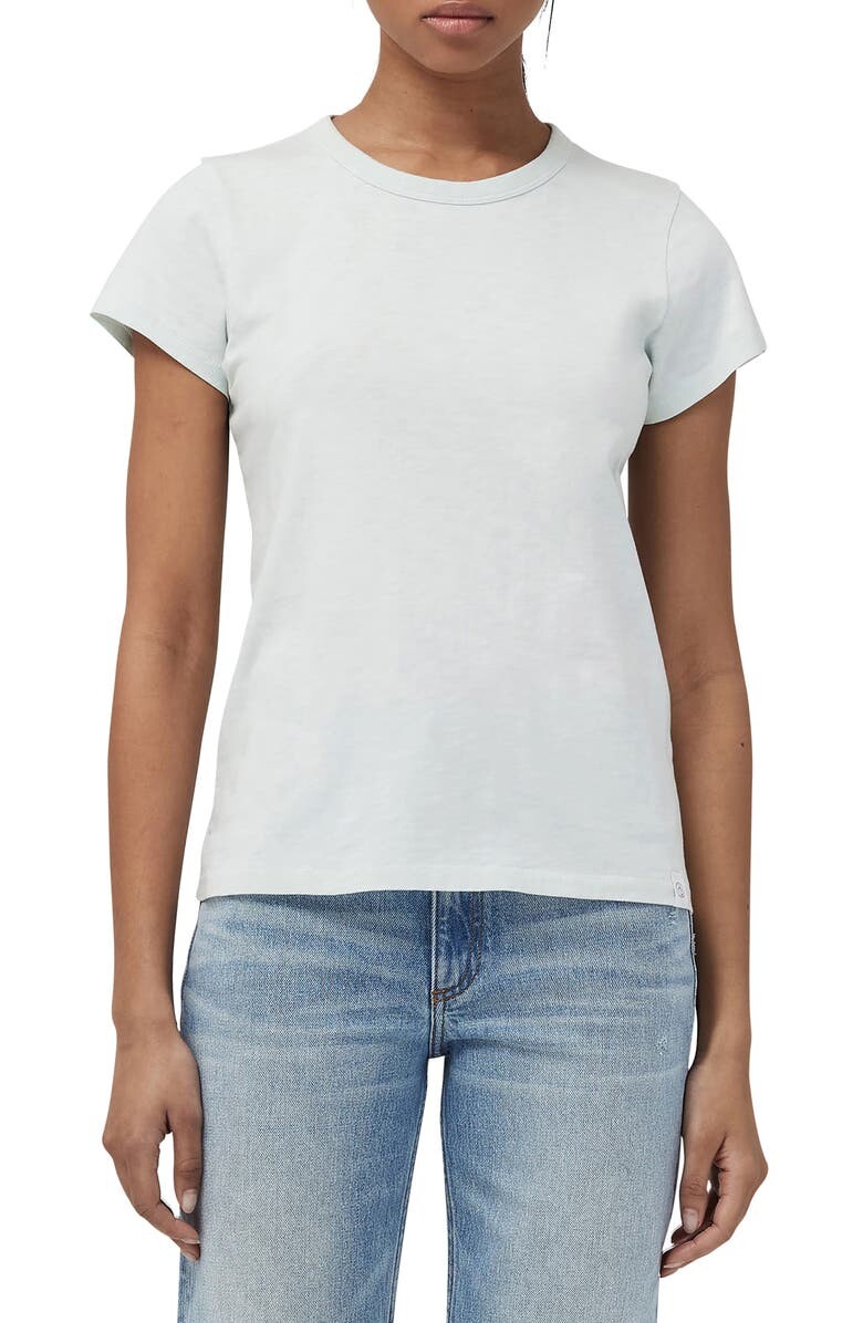 

Футболка The Slub из органического хлопка пима RAG & BONE