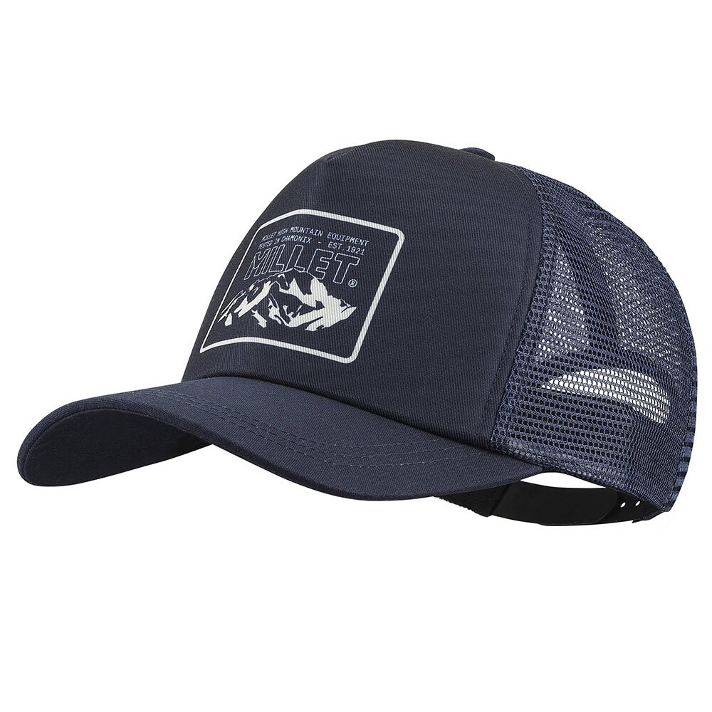 

Бейсболка Millet Trucker, синий
