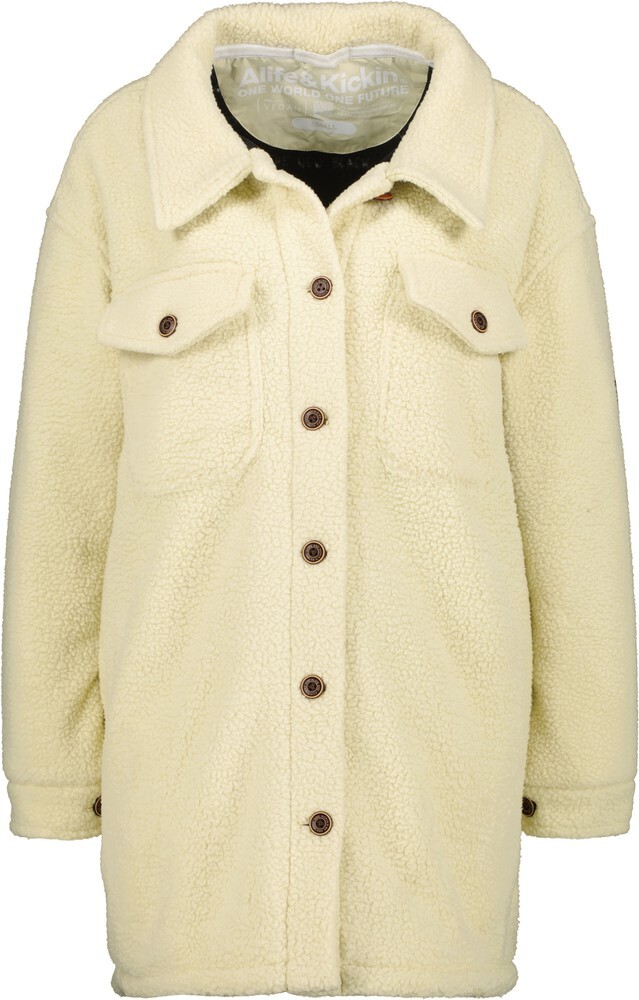 

Парка alife and kickin Carolinaak G Coat, белый