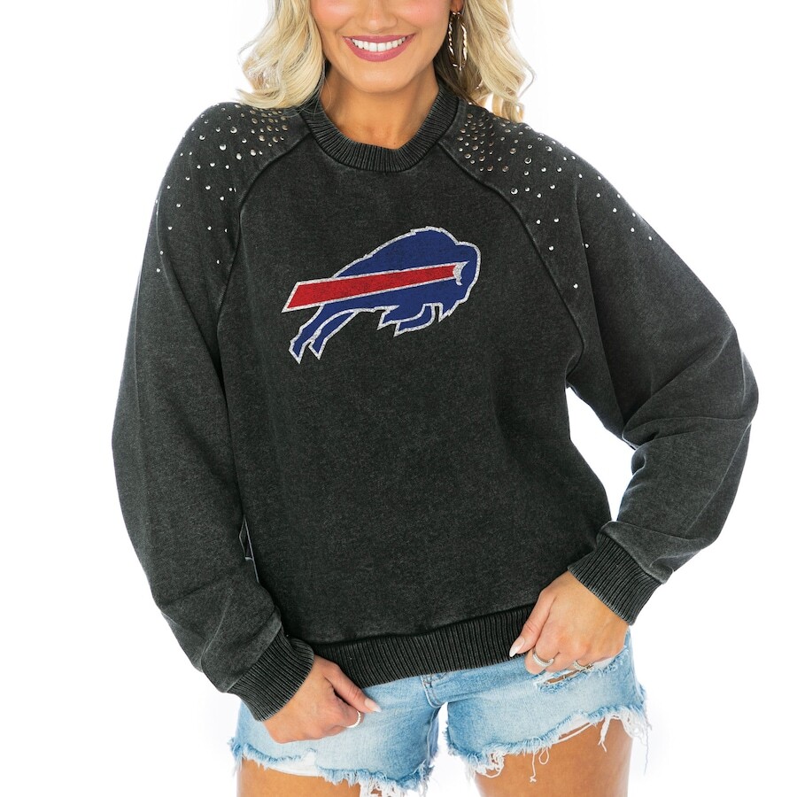 

Толстовка Gameday Couture Buffalo Bills, угольный