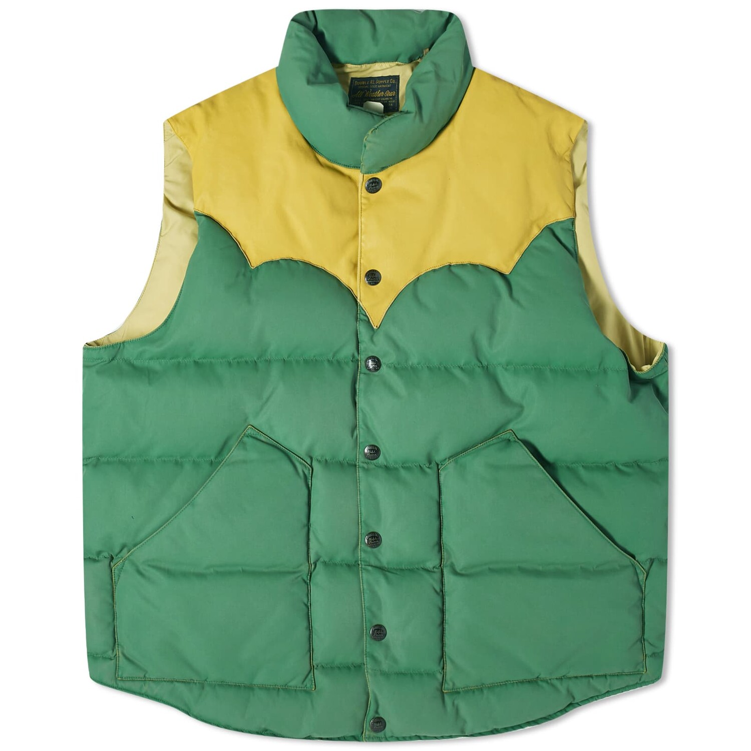 

Жилет Polo Ralph Lauren Chatham Padded, цвет Kelly Green
