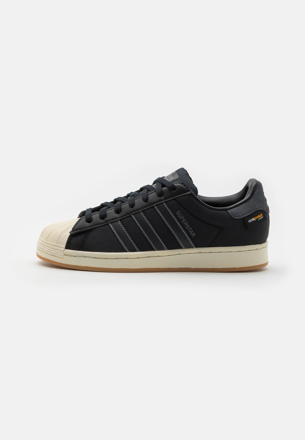 

Кроссовки adidas Originals SUPERSTAR, цвет core black/carbon/grey four