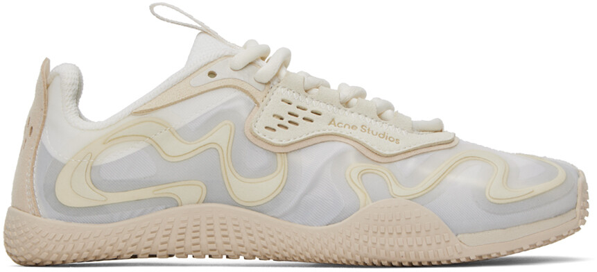 

кроссовки Off-White Ribbon Acne Studios