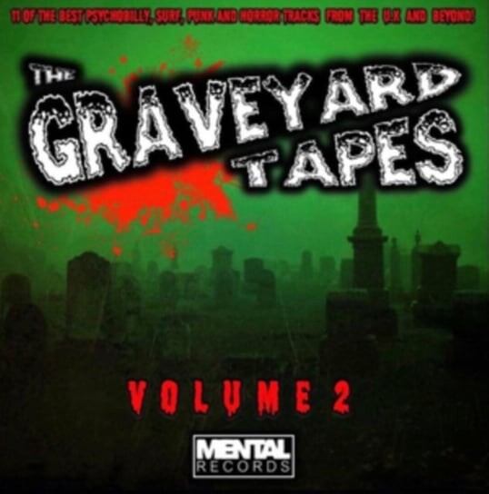 

Виниловая пластинка Various Artists - The Graveyard Tapes