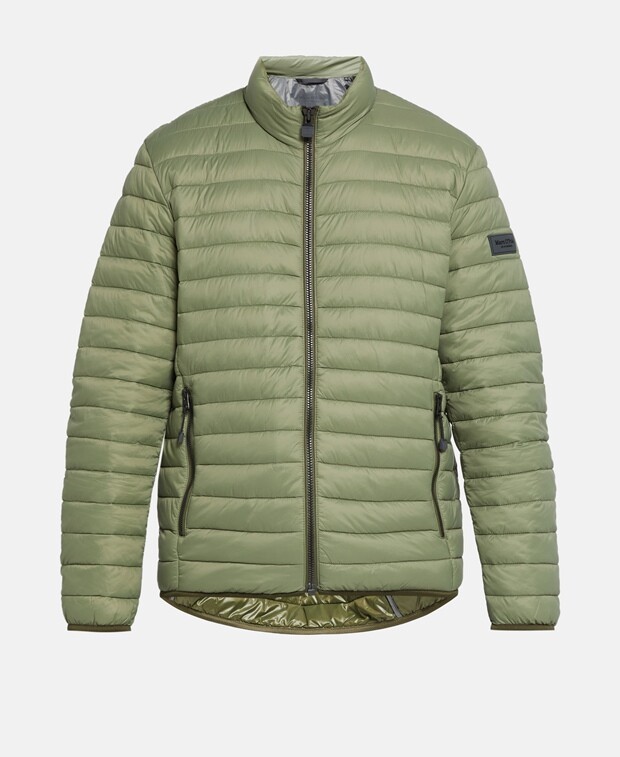 

Зимняя куртка Marc O'Polo, бирюзовый
