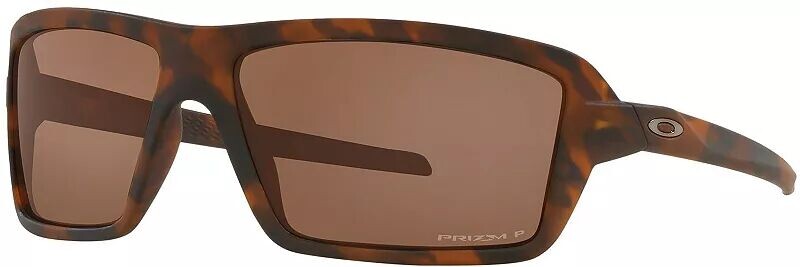 

Солнцезащитные очки Oakley Cables, коричневый