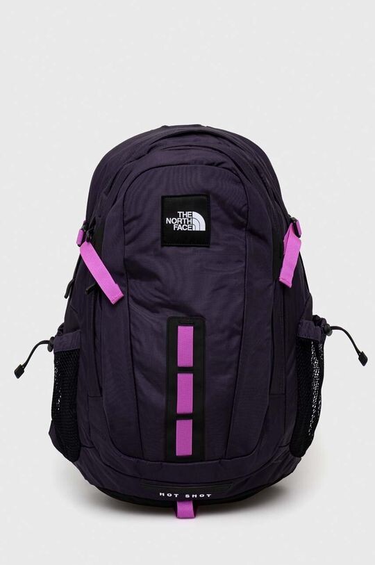

Рюкзак The North Face, фиолетовый