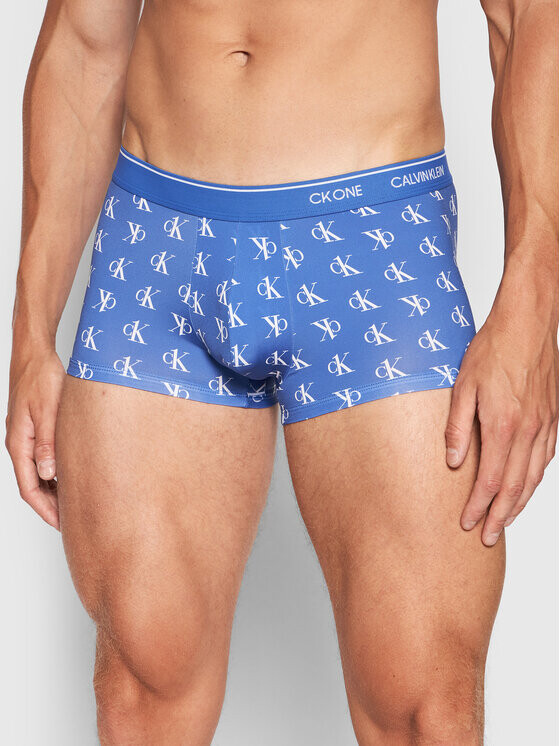 

Боксерские трусы Calvin Klein, синий