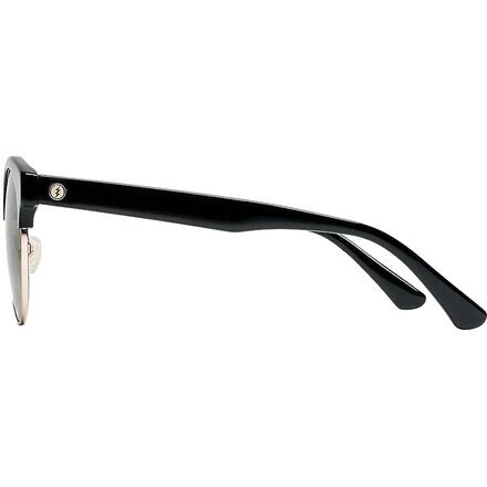 

Клубные солнцезащитные очки женские Electric, цвет Gloss Black/Vintage Green
