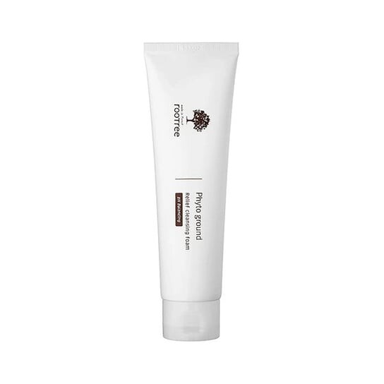 

Очищающая пенка Phyto Ground Relief, 150 мл Rootree