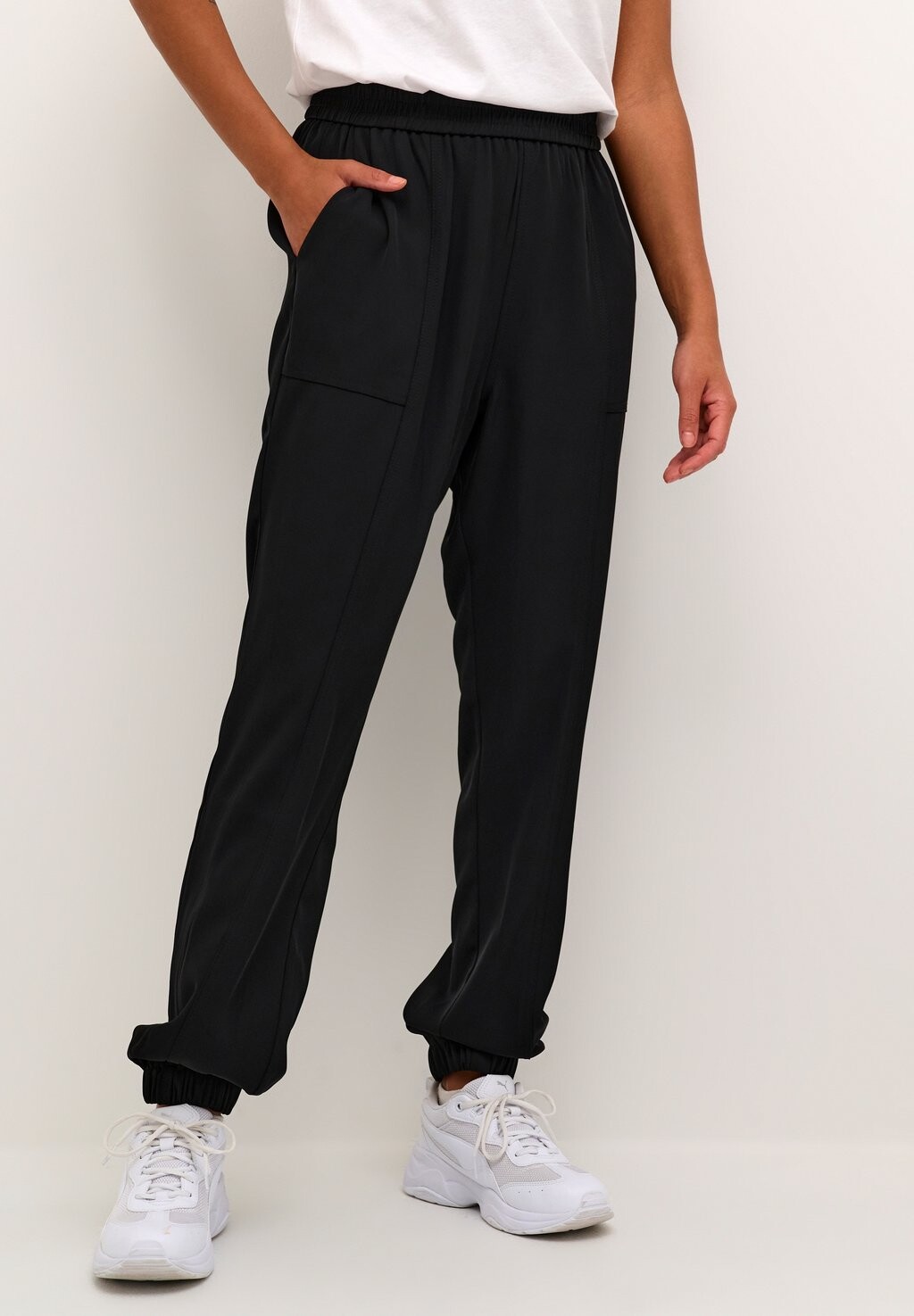 

Спортивные штаны KASIGNA Kaffe, цвет black deep