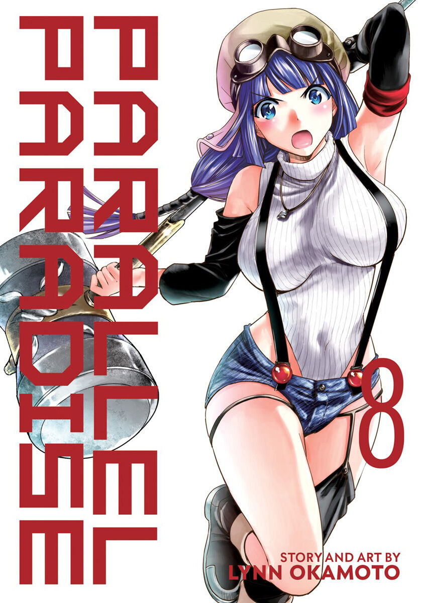 

Манга Parallel Paradise Manga Volume 8