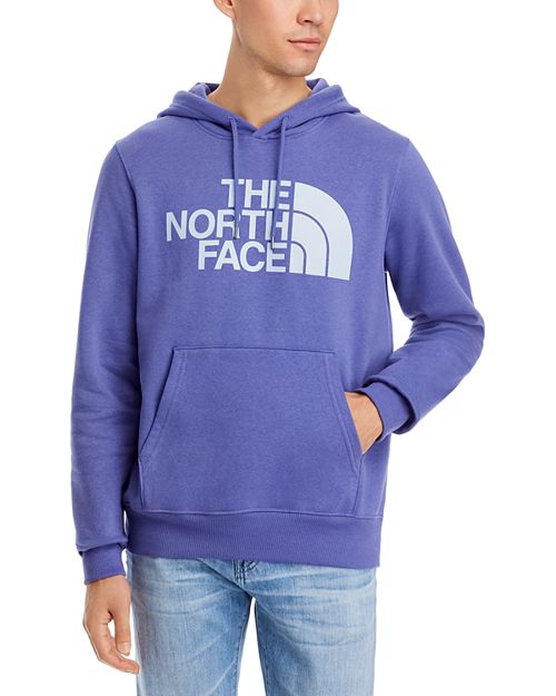 

Толстовка с полукупольным логотипом The North Face, цвет Blue