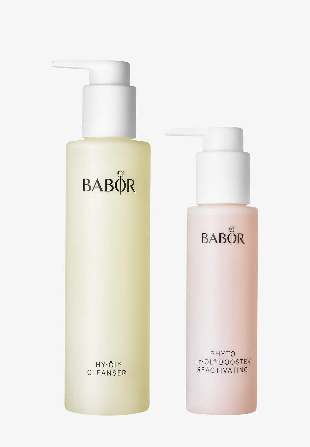 

Набор для ухода за кожей Hy-Öl & Phyto Hy-Öl Booster Reactivating Set BABOR