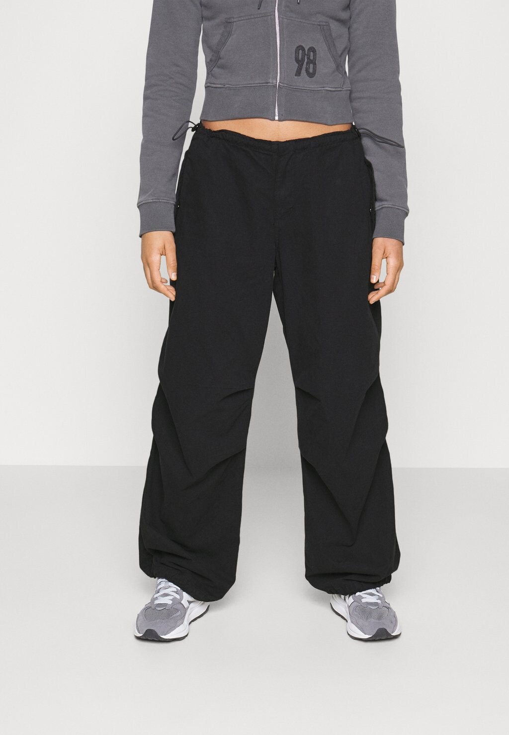 

Брюки BDG Urban Outfitters, черный