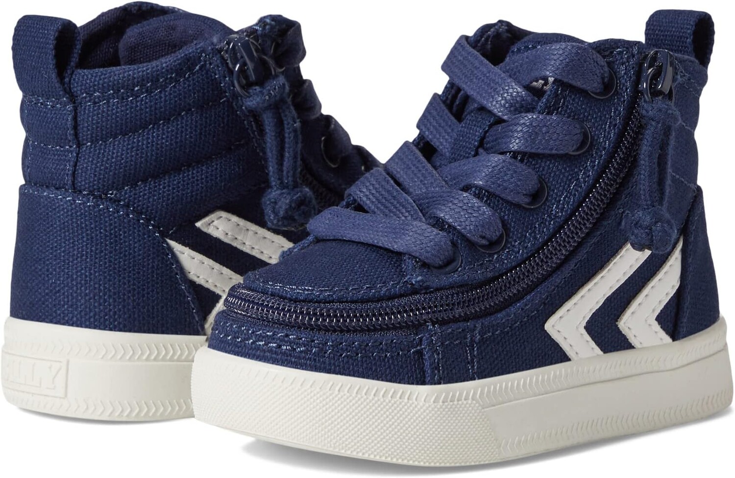 

Кроссовки BILLY Footwear Kids CS Sneaker High, цвет Navy/White