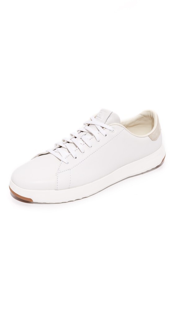 

Кроссовки Cole Haan GrandPro Tennis, белый