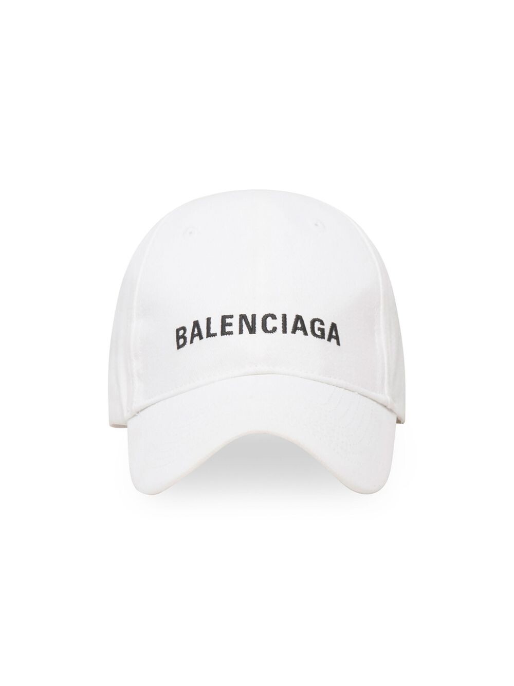 

Классическая бейсболка Balenciaga, белый
