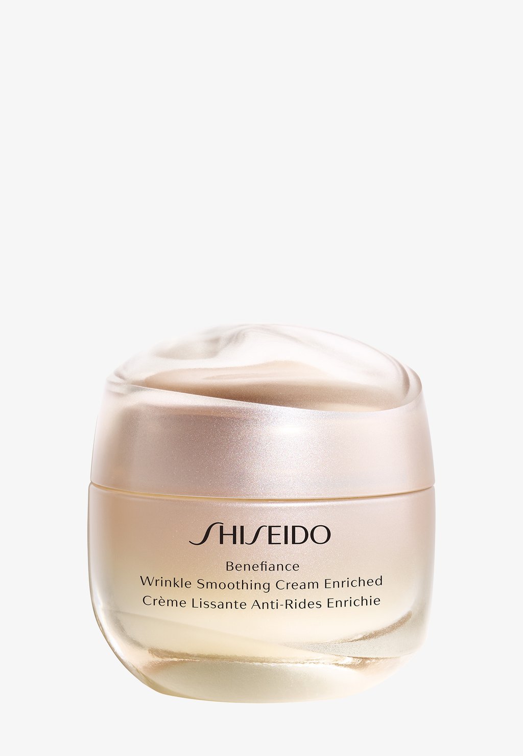 Дневной крем Benefiance Wrinkle Smoothing Cream Enriched Shiseido