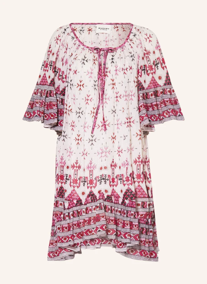 

Платье лоан Marant Étoile, розовый