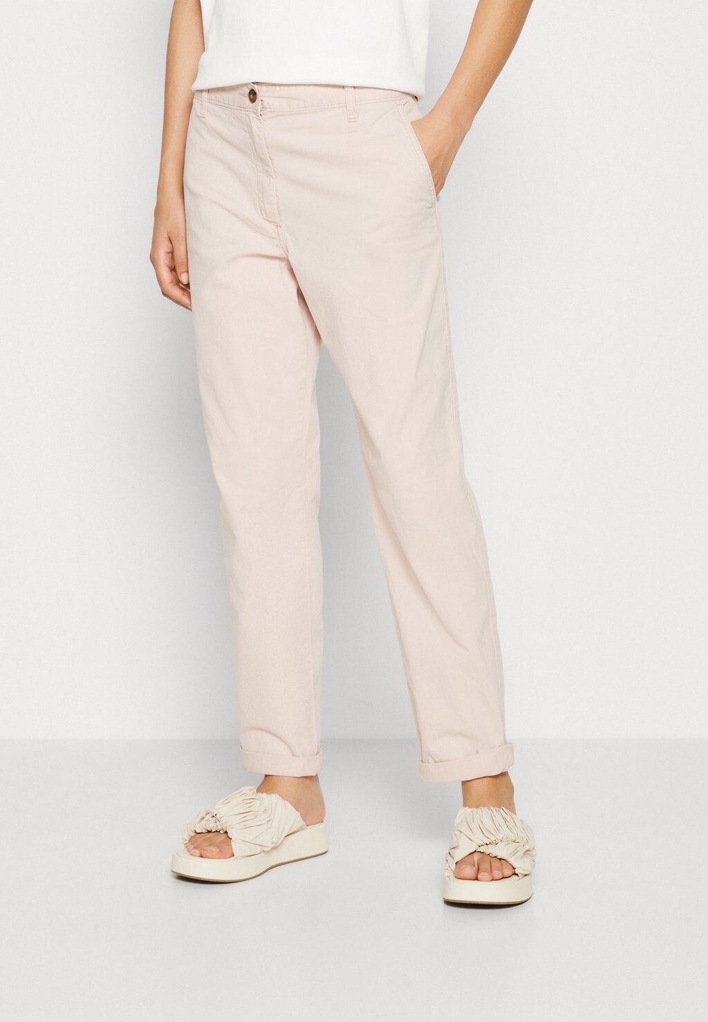 

Чиносы Marks & Spencer, пыльно-розовый