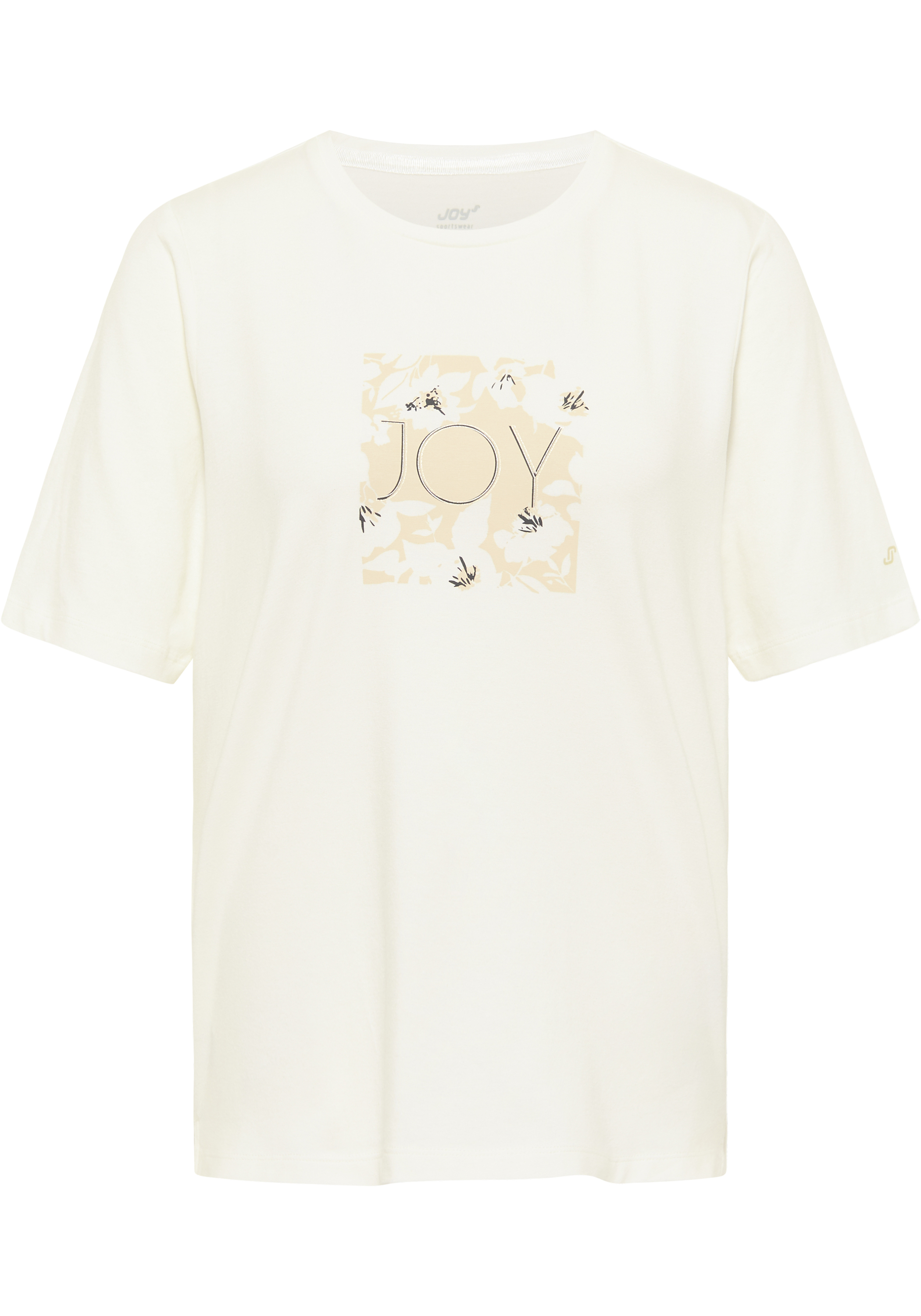 Спортивная футболка Joy Sportswear VIOLA, кремовый