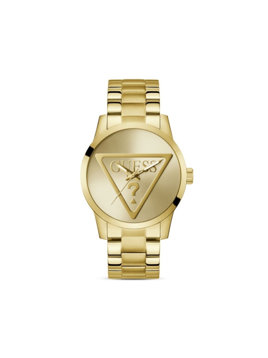 

GUESS USA наручные часы 44 мм с логотипом, серый
